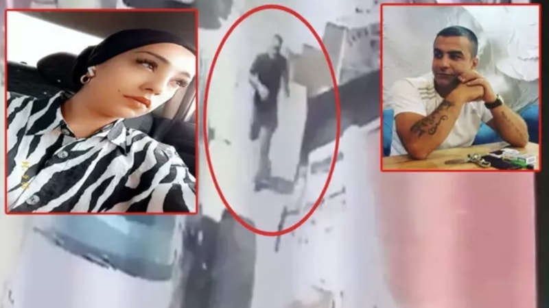 Diyarbakır'da dini nikahlı yaşadığı Hilal'i öldüren katile müebbet