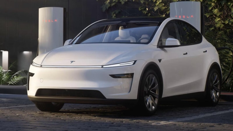 Uygun fiyatlı Model Y, Türkiye'de ne zaman satışa çıkacak: Tesla'dan açıklama var