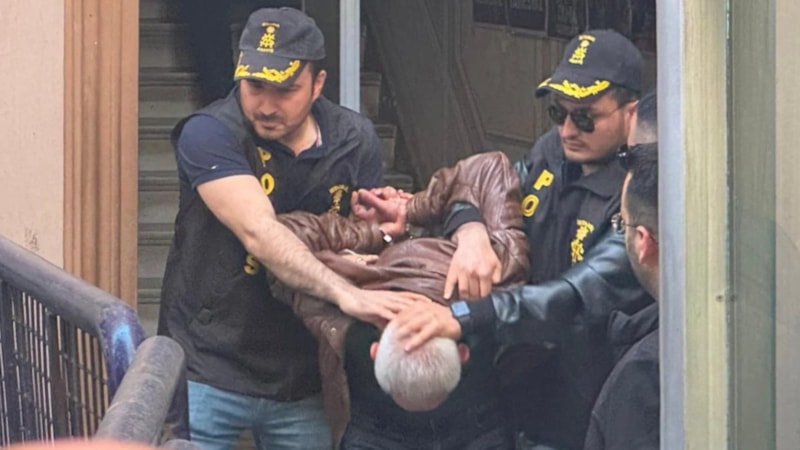 DMM: Özgür Özel'e saldıran şahsın GBT'si silindiği bilgisi doğru değildir