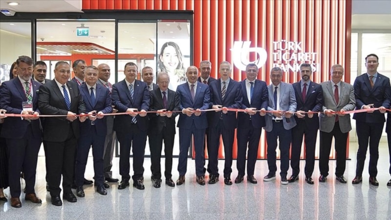 Türk Ticaret Bankası, 23 yıl aradan sonra tekrar faaliyette