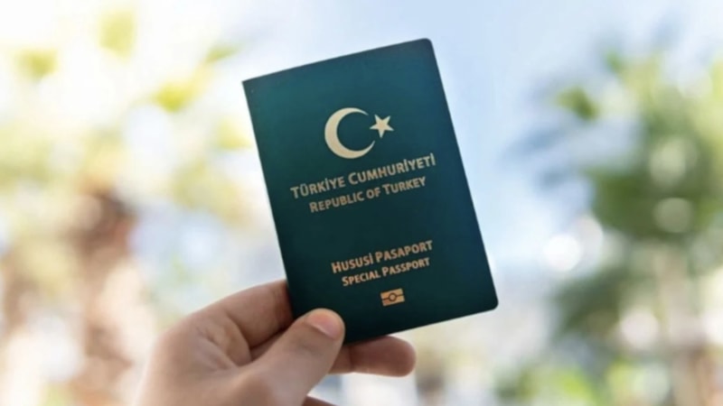 Muhasebecilere yeşil pasaport hakkı geliyor: Meclis'e sunuldu