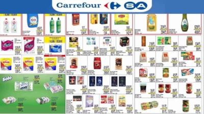 CarrefourSa kartı olan yaşadı: Ayçiçek yağında 30 TL, zeytinyağında 180 TL indirim…