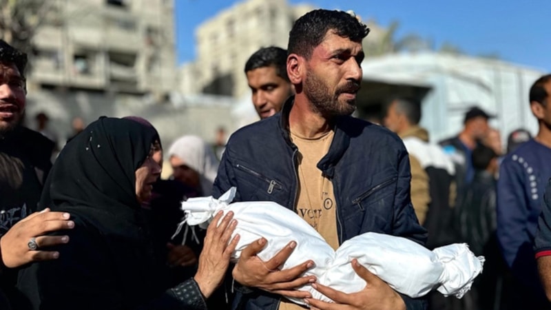 Gazze'de can kaybı sayısı 52 bin 635'e yükseldi