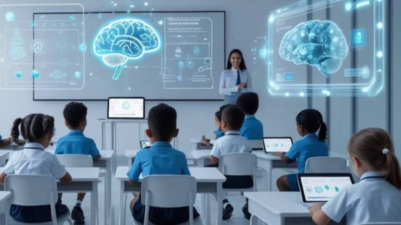 BAE, 4 yaşındaki çocuklara yapay zeka öğretecek