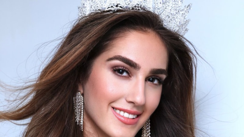 Güzelliğiyle tartışma yaratmıştı! İdil Bilgen, Hindistan'a gitti