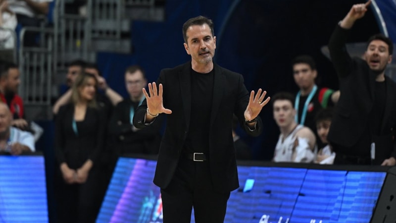 Karşıyaka Erkek Basketbol Takımı'nın odağı Türk Telekom maçı