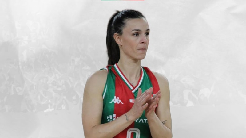 Karşıyaka Voleybol’da iki ayrılık daha yaşandı