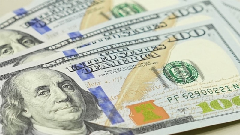 Çin'in döviz rezervleri, nisanda 3 trilyon 281 milyar dolar oldu