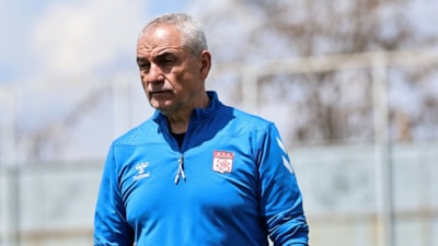 Rıza Çalımbay: Bundan sonraki tüm maçlar final niteliğinde