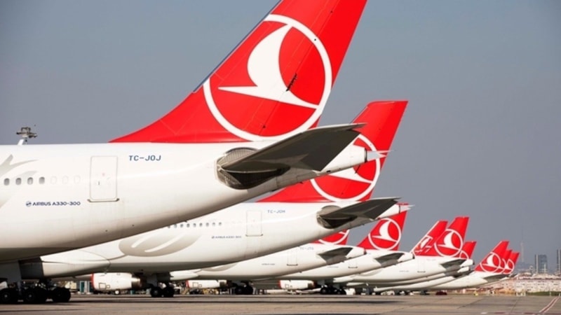 THY duyurdu: Bu uçuşlar iptal oldu