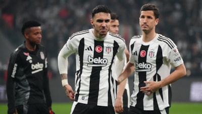 Beşiktaş'tan Emirhan Topçu ve Salih Uçan için sakatlık açıklaması