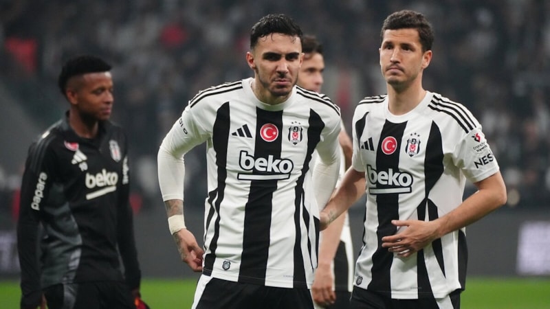 Beşiktaş'tan Emirhan Topçu ve Salih Uçan için sakatlık açıklaması