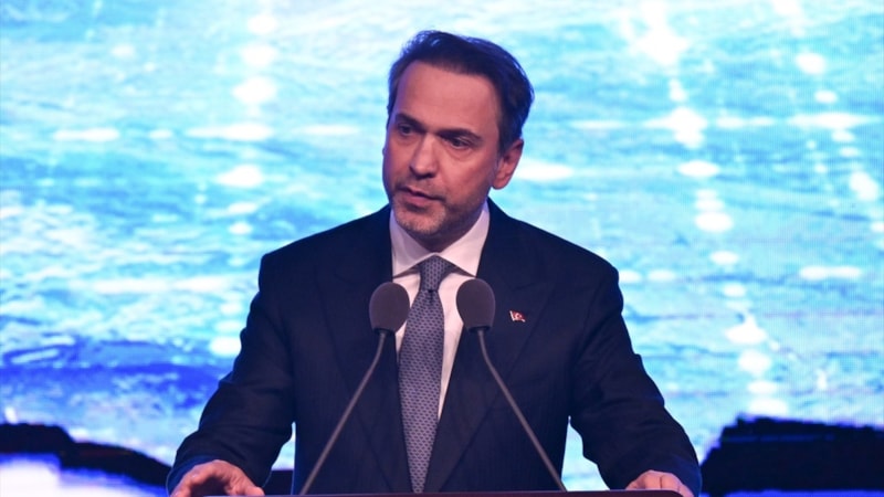 Alparslan Bayraktar: 2024'te rüzgar ve güneşte rekor kapasite devreye alındı