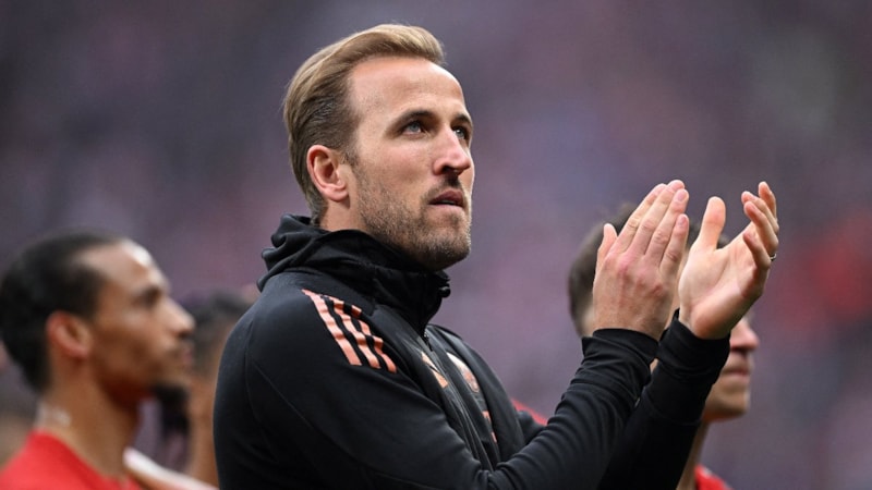 Harry Kane, rekorlarını şampiyonlukla taçlandırdı