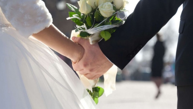 Bu ilçede evlenen yaşadı: Düğün bedava