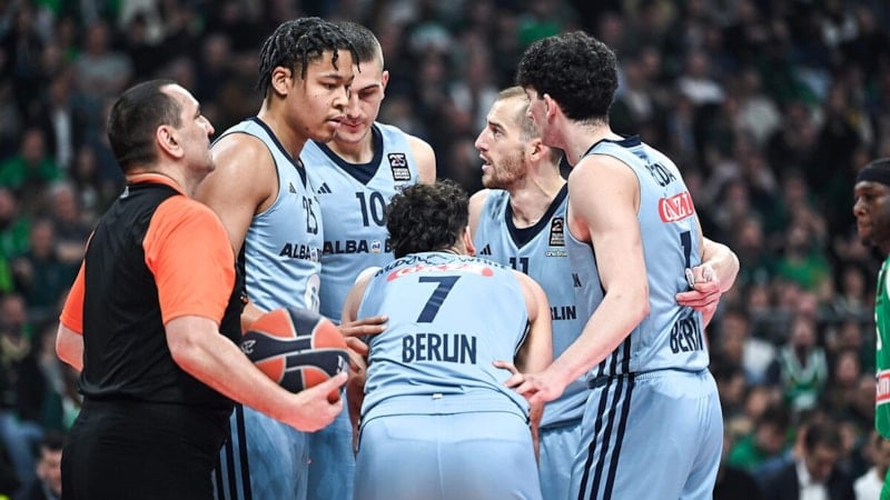 ALBA Berlin, Basketbol Şampiyonlar Ligi'nde yer alacak