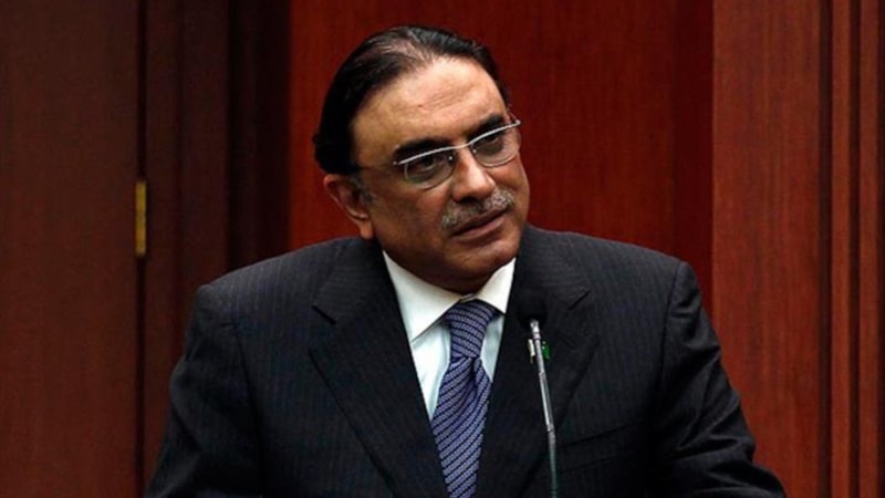 Pakistan Cumhurbaşkanı Zerdari: Hindistan bölgedeki barışı tehlikeye attı