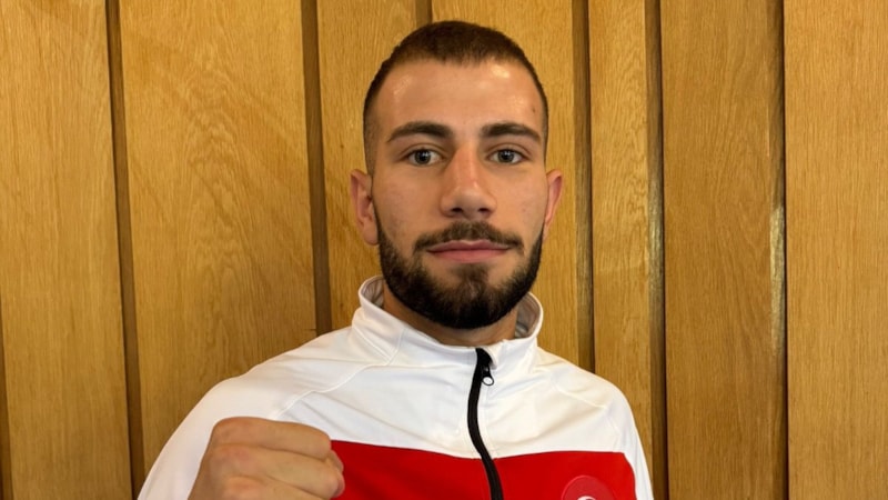 Türkiye şampiyonu boksör Gökdeniz Yağar 3 yıl men cezası aldı
