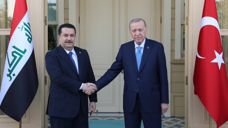 Cumhurbaşkanı Erdoğan, Irak Başbakanı Sudani'yi kabul edecek