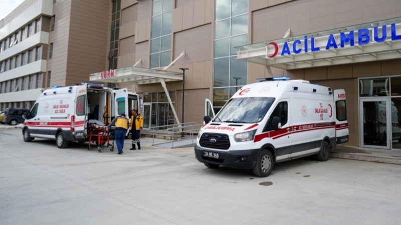 Erzincan'da kaza yapan sürücüden acı haber