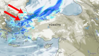 Bahara ara verecek! Kar ve yağmur geliyor: Herkes hazır olsun