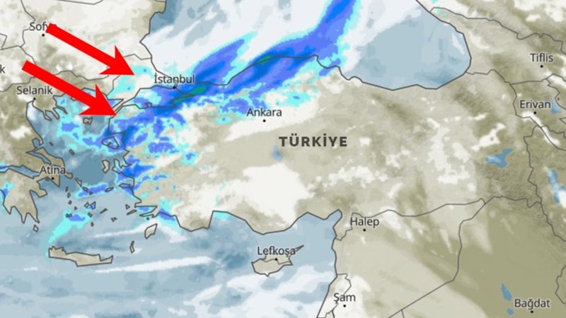 Bahara ara verecek! Kar ve yağmur geliyor: Herkes hazır olsun