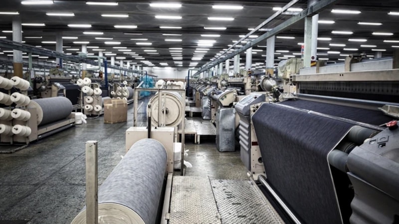 Türkiye’nin 34 yıllık tekstil devi konkordato ilan etti! Moda devlerinin tedarikçisiydi