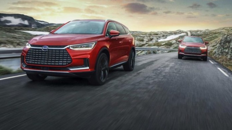 Türkiye otomotiv pazarında Çinli markaların payı artıyor