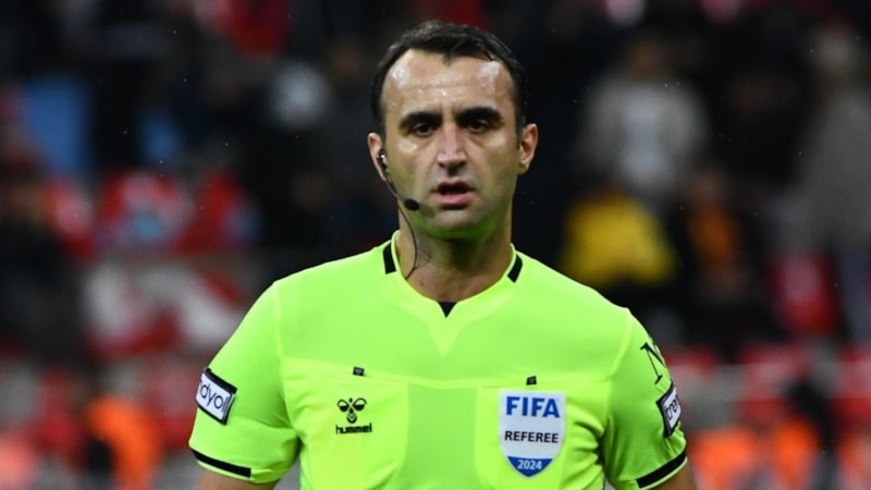 Trabzonspor-Galatasaray maçının hakemi belli oldu