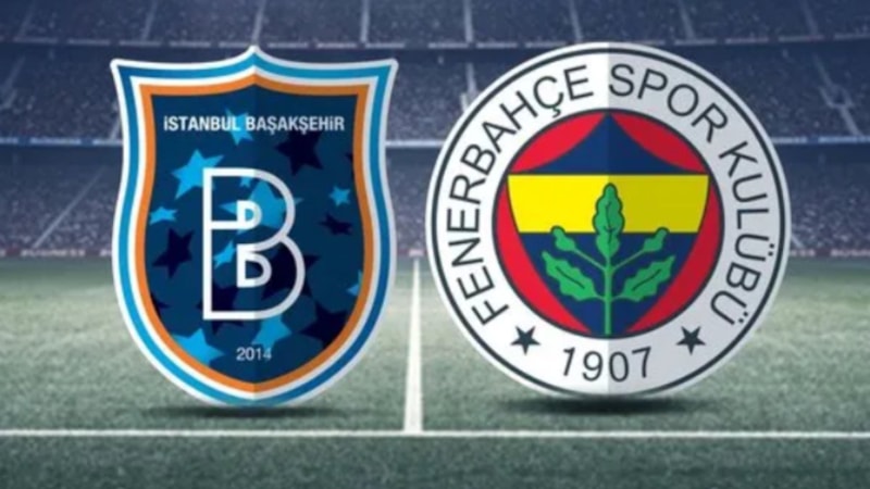 Başakşehir FK - Fenerbahçe maçı ne zaman, saat kaçta ve hangi kanalda?