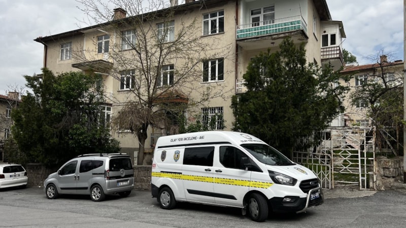 Kayseri'de oğlu tartıştığı babasını bıçakla öldürdü