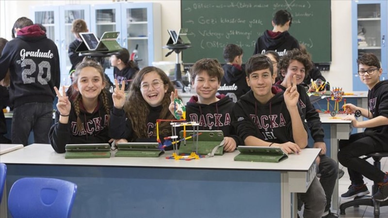 2025 Darüşşafaka Giriş Sınavı ne zaman, nasıl başvurulur?