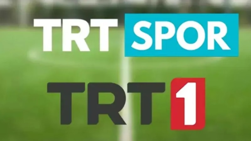 TRT'de futbol şöleni! İşte, 8 Mayıs Perşembe şifresiz maç programı...