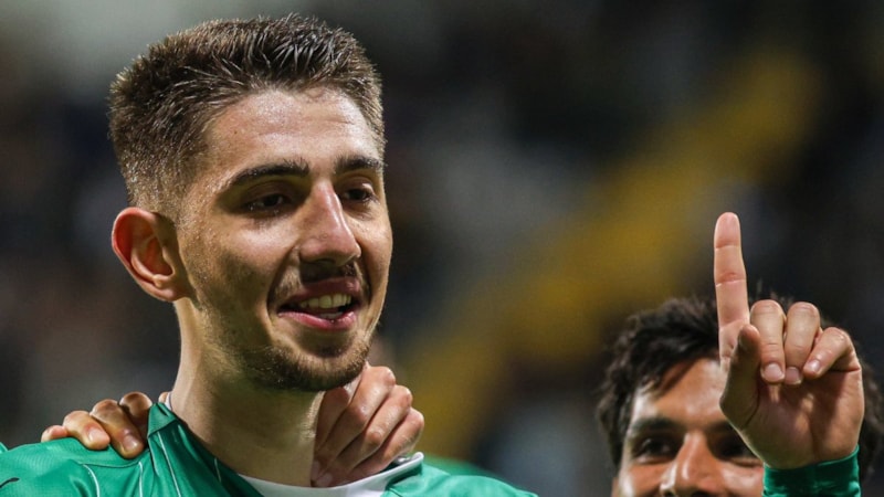 Beşiktaş Başkanı Serdal Adalı: Rio Ave, Demir Ege Tıknaz’ın opsiyonunu kullanacak