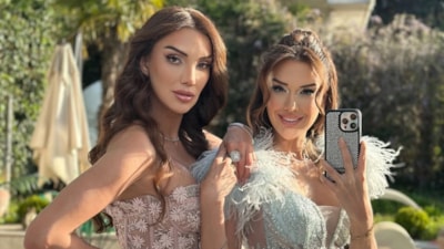 Dilan Polat'ın müstakbel eniştesi bakın kimmiş! Ablasıyla evleniyor...