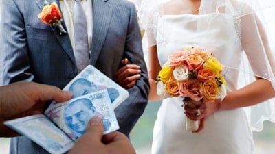 Evlenecek çiftlere müjde: Artık o ücreti ödemeyecekler