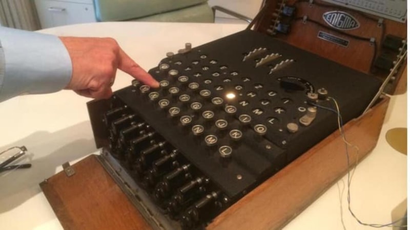 Yapay zeka,  2. Dünya Savaşı dönemine ait gizli kodları çözebilir