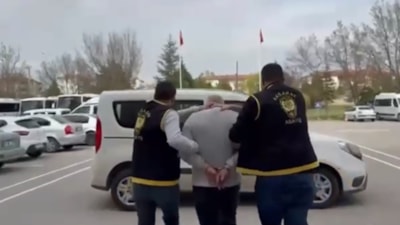 Gaziantep'te sahte nakliyeci 4 milyon liralık 7 ton ceviz çaldı