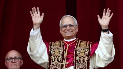 Vatikan, Katolik dünyasının yeni Papa'sını açıkladı: ABD'li Kardinal Francis Prevost