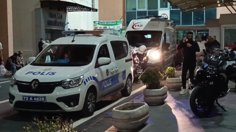 Batman’da motosikletlerin çarpıştığı kazada 3 kişi ağır yaralandı