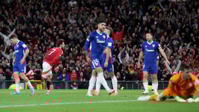 Avrupa Ligi'nde Manchester United ve Tottenham finale yükseldi