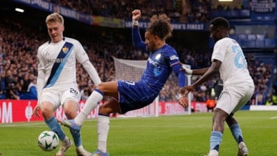 Konferans Ligi'nde Chelsea ile Real Betis finale yükseldi