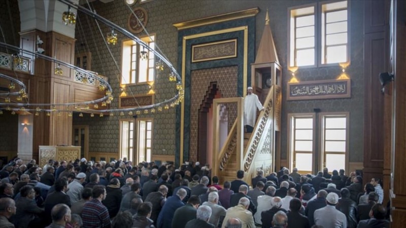 9 Mayıs 2025 Cuma hutbesi yayınlandı! 9 Mayıs Cuma hutbesi tam metni!