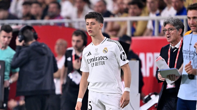 Arda Güler yazdığı mektupla duygulandırdı