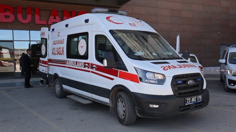 Elazığ'da sütlü kahveden zehirlendiler