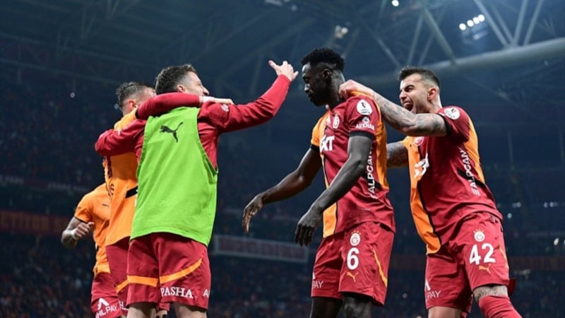 Galatasaray yarın şampiyonluğunu ilan edebilir