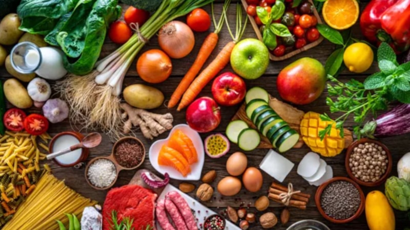 Yaşlanmayı geciktiren besinler nelerdir? İşte yaşlanmayı önleyen 5 besin...