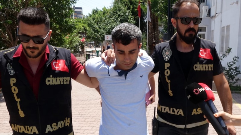 Antalya'da cinayet: Güvenlik görevlisini öldüren sanığa indirimsiz müebbet