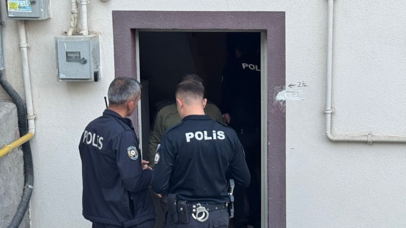 Bilecik'te hastanedeki eşini ziyaret için hazırlanırken öldü