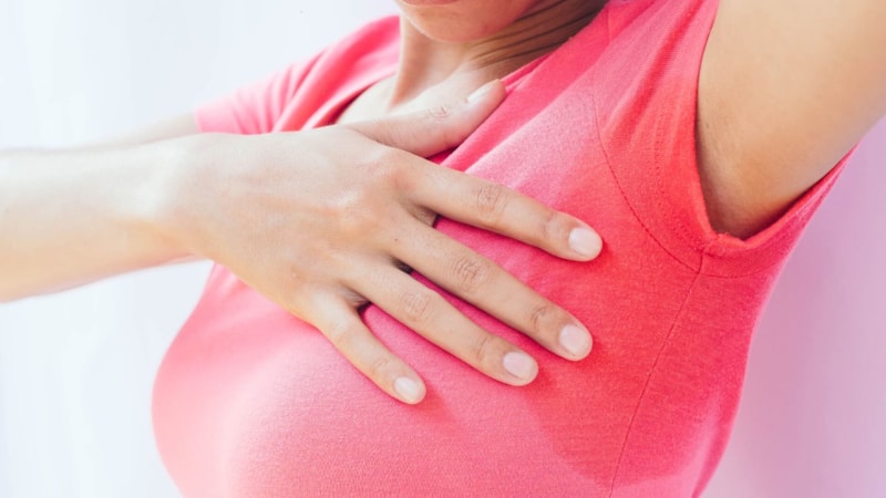 Sürüp uyuyun, kol altı kokusundan kurtulun...